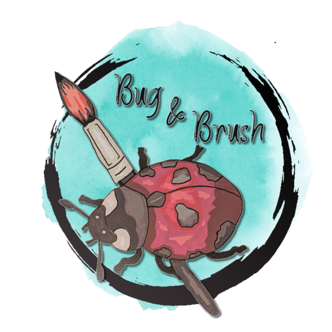 Bug & Brush logo