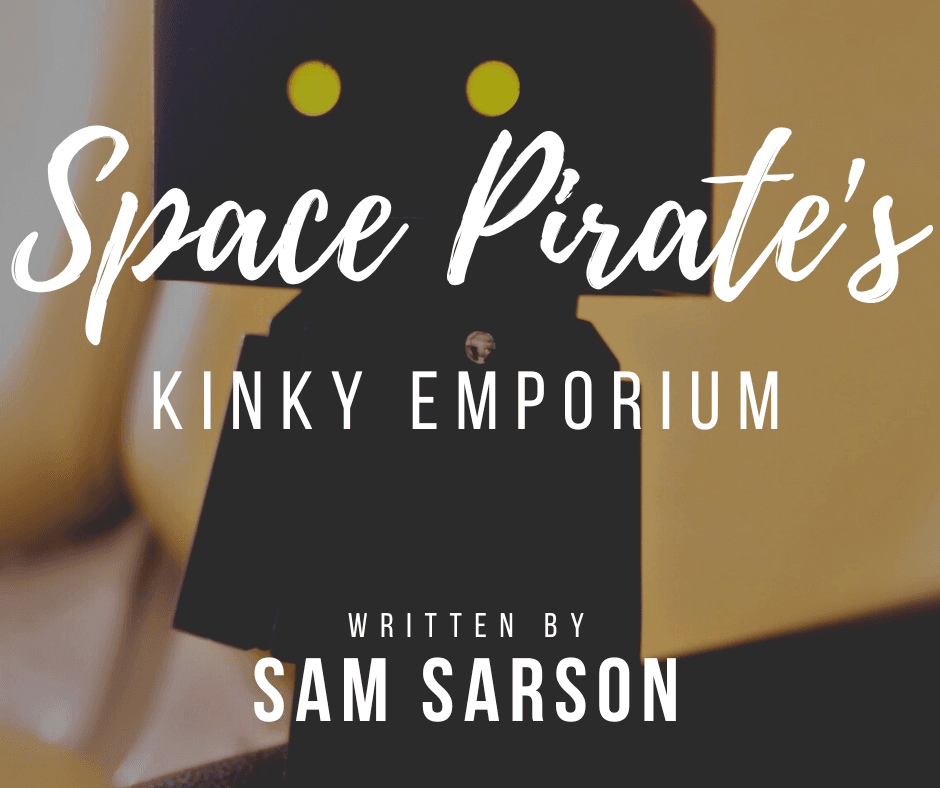 Space Pirate's Kinky Emporium