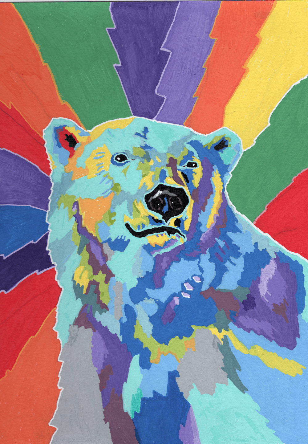 Polar Bear Bright