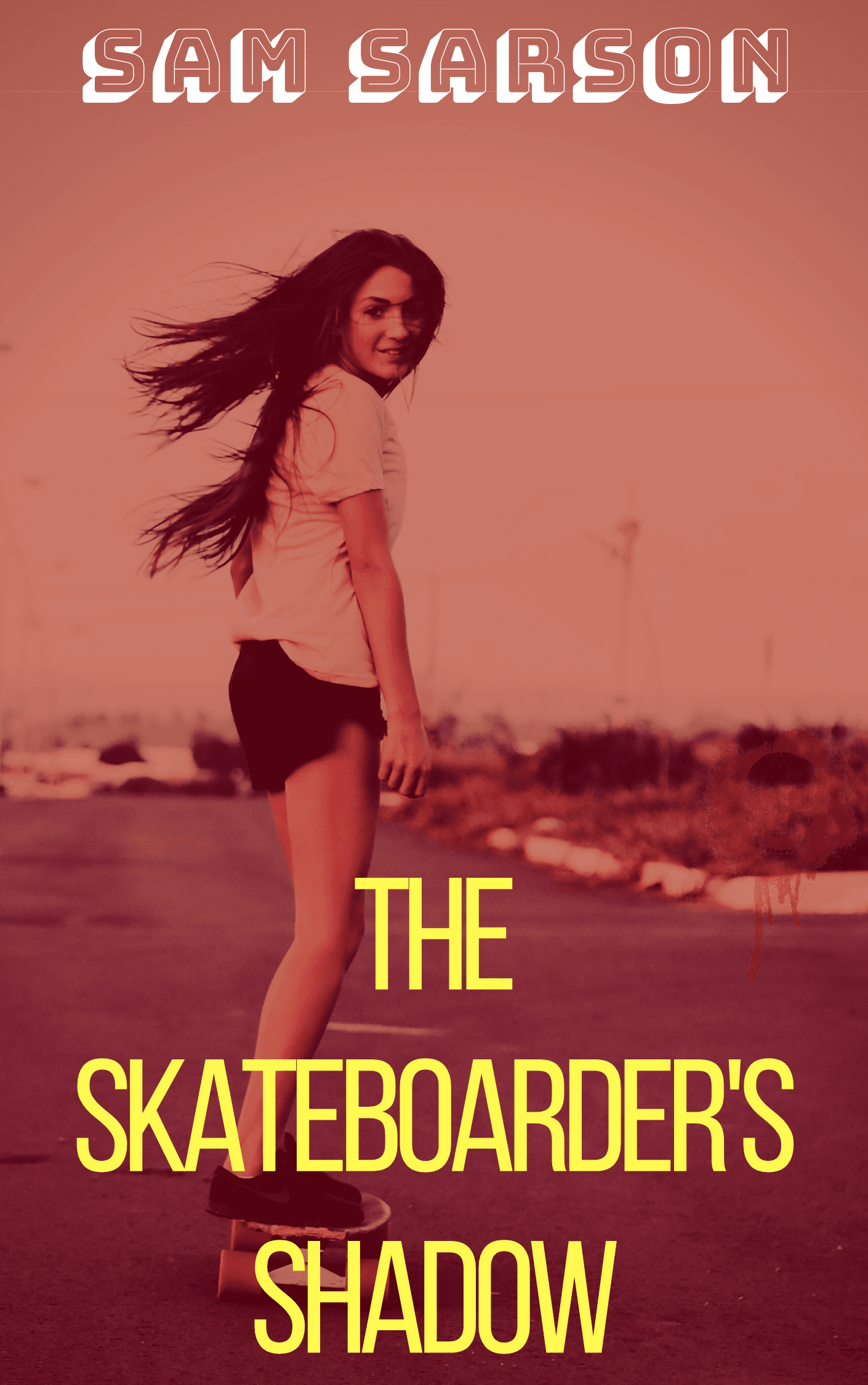 The Skateboarder's Shadow