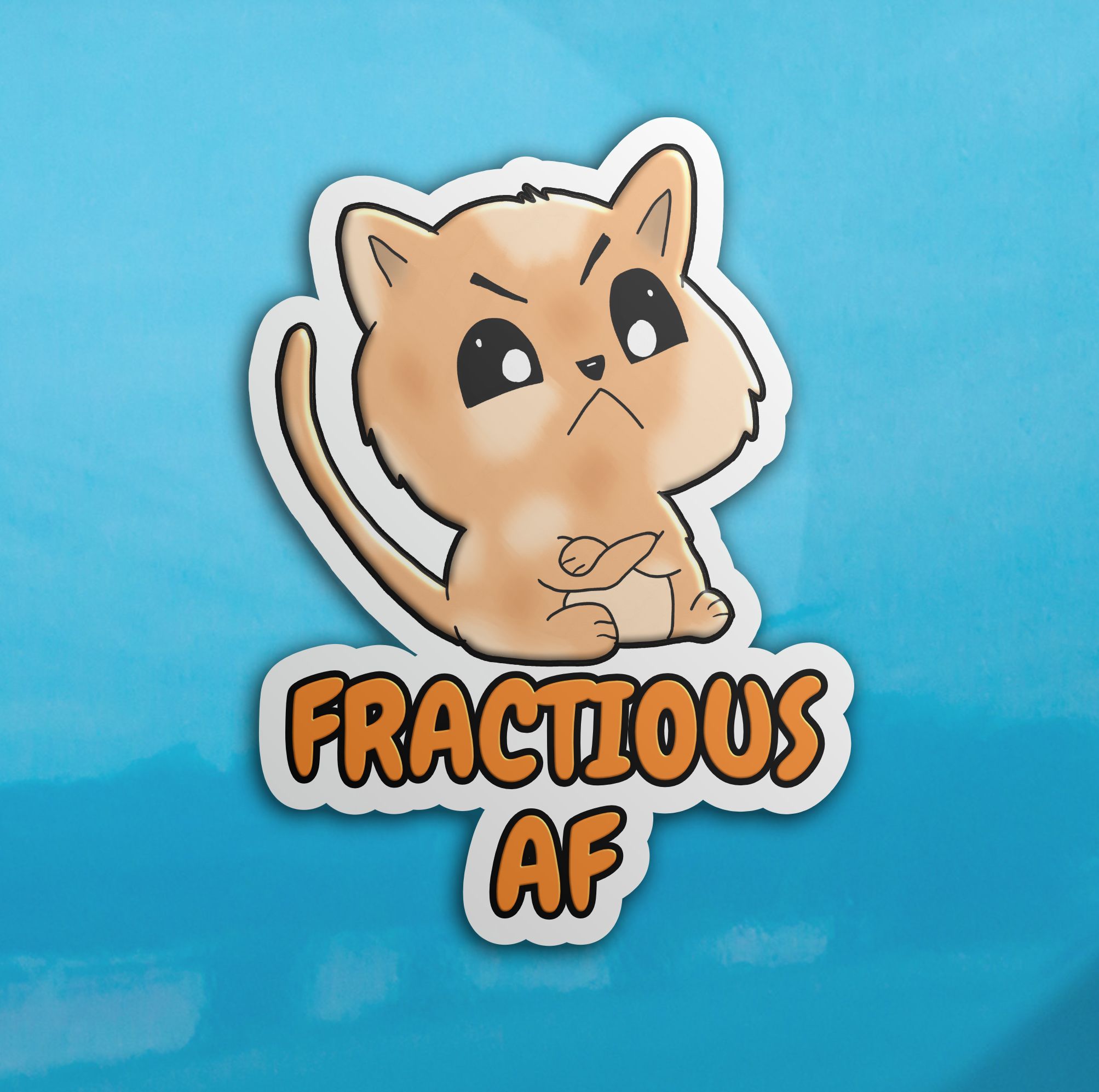 Fractious AF