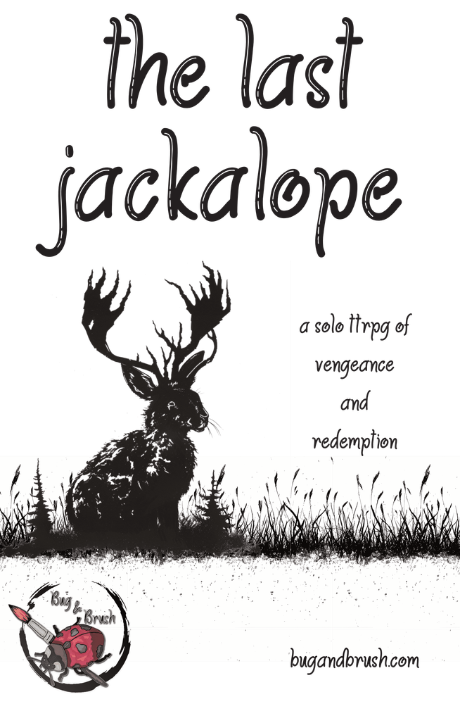 The Last Jackalope